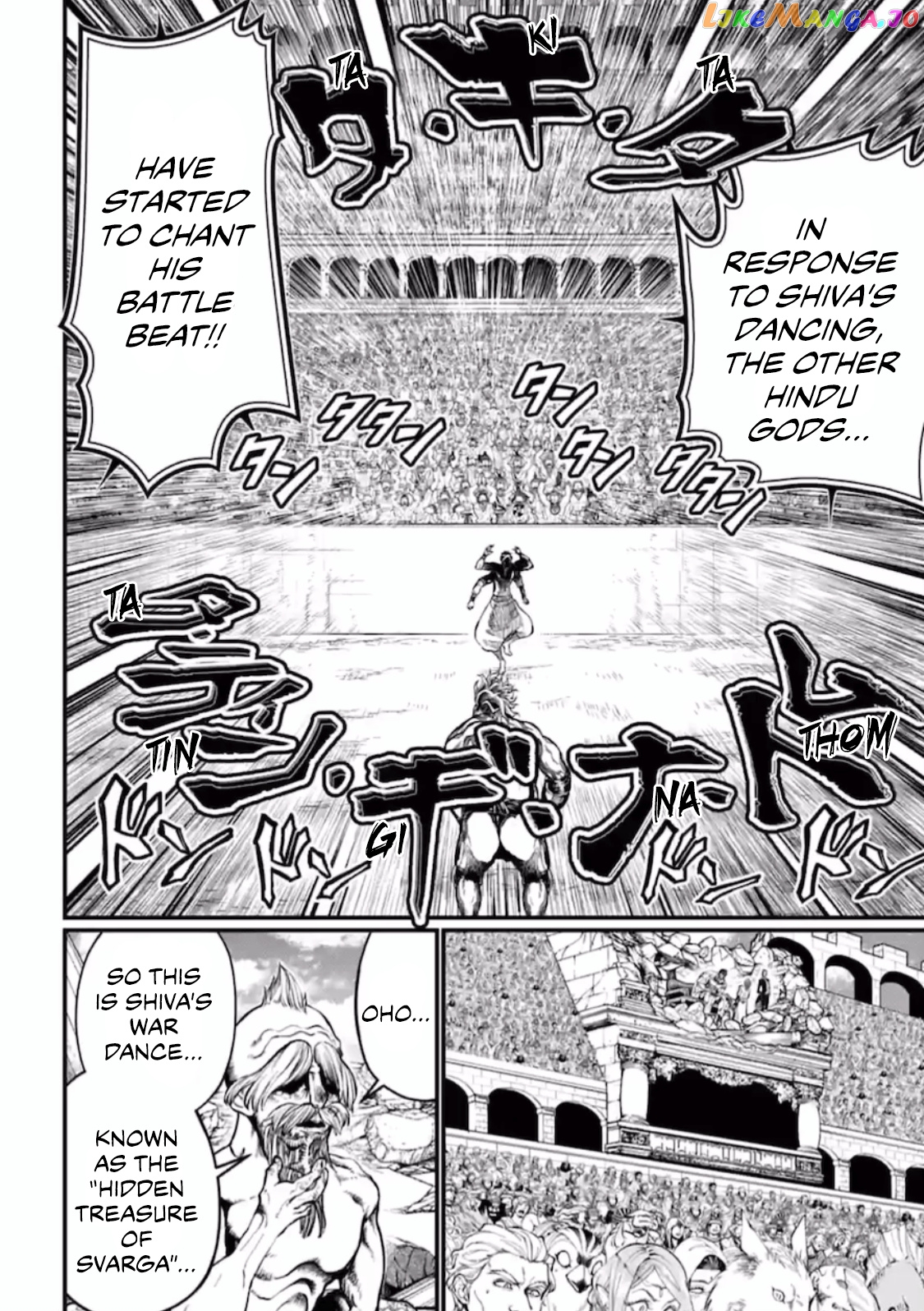 Record Of Ragnarok, Chapter 38 image 07